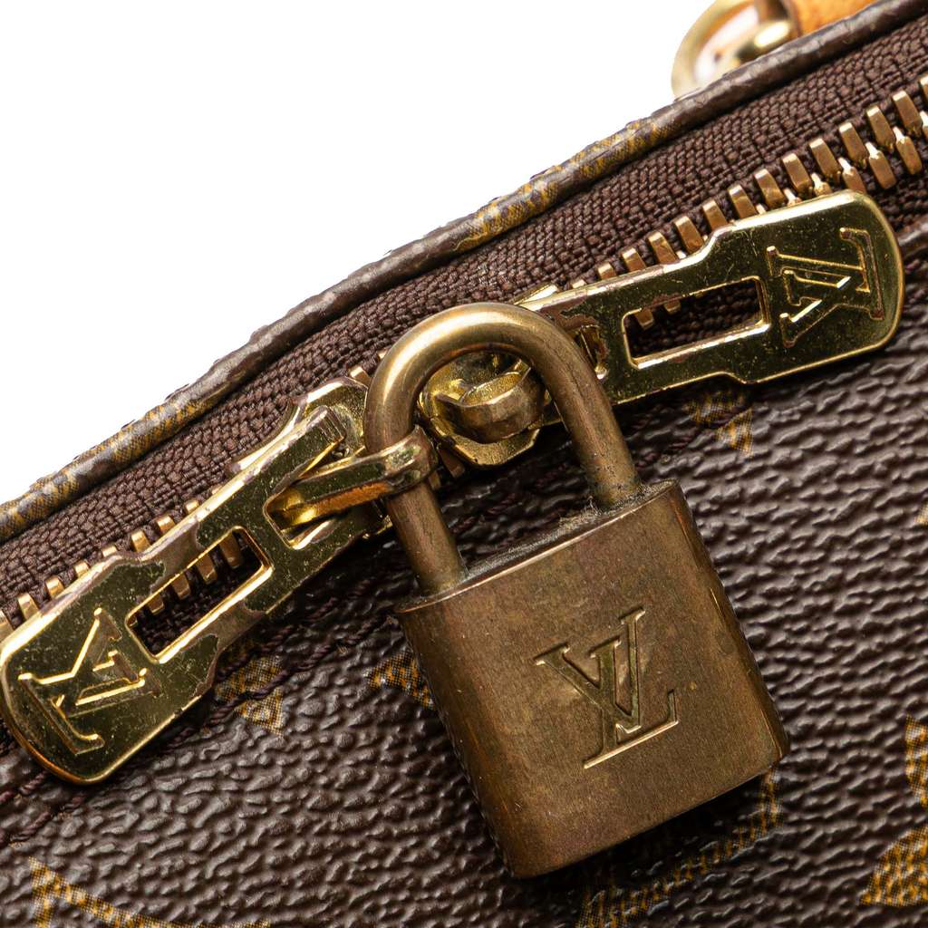 Louis Vuitton Monogram Alma PM - Image 10