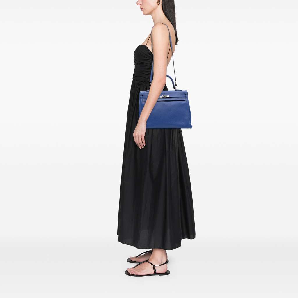 Hermès Togo Kelly II Retourne 32 - Image 14