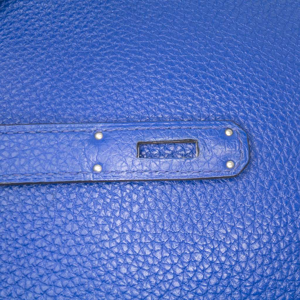 Hermès Togo Kelly II Retourne 32 - Detail 2