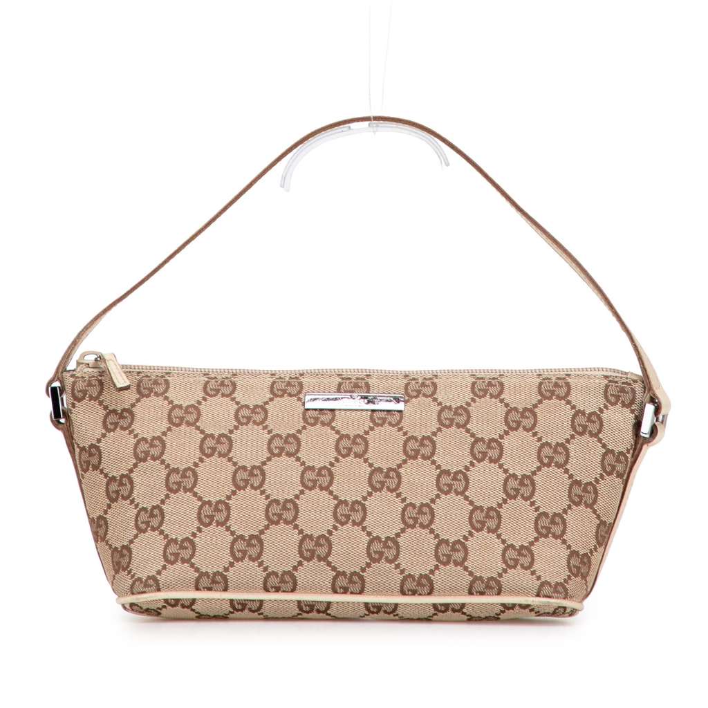 Gucci GG Canvas Boat