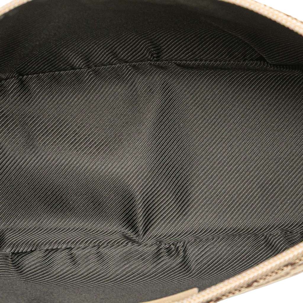 Gucci GG Canvas Boat - 4