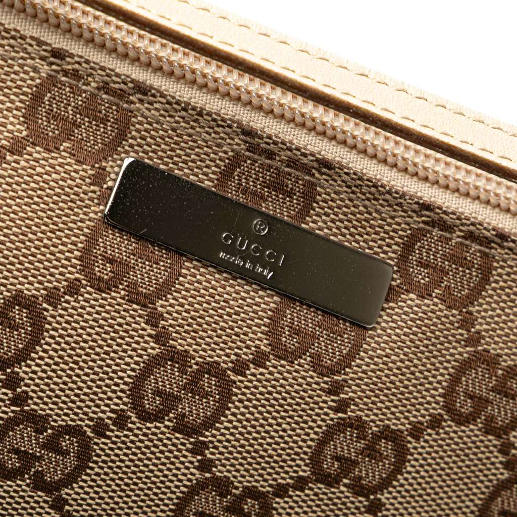 Gucci GG Canvas Boat - Detail 2