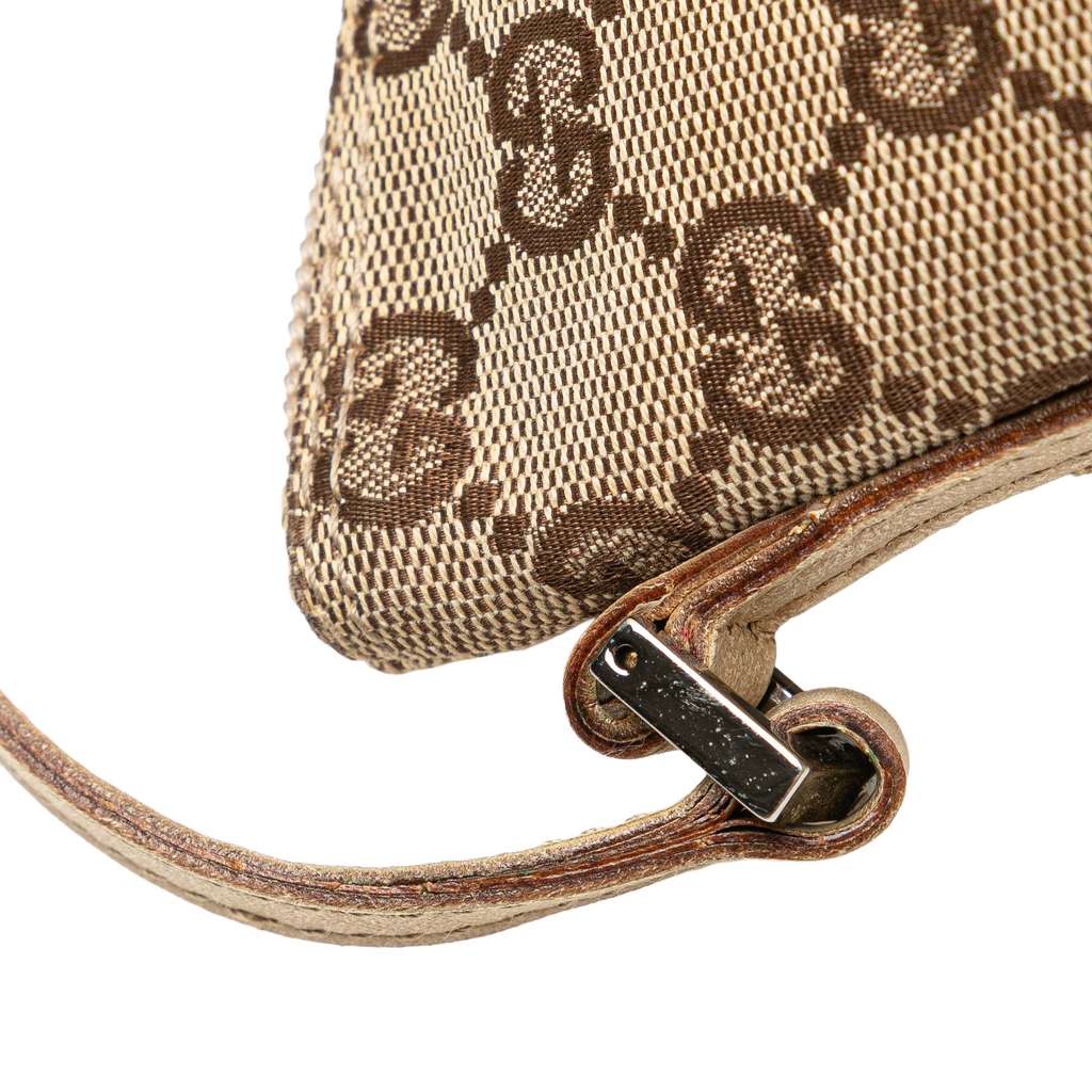 Gucci GG Canvas Boat - Image 10