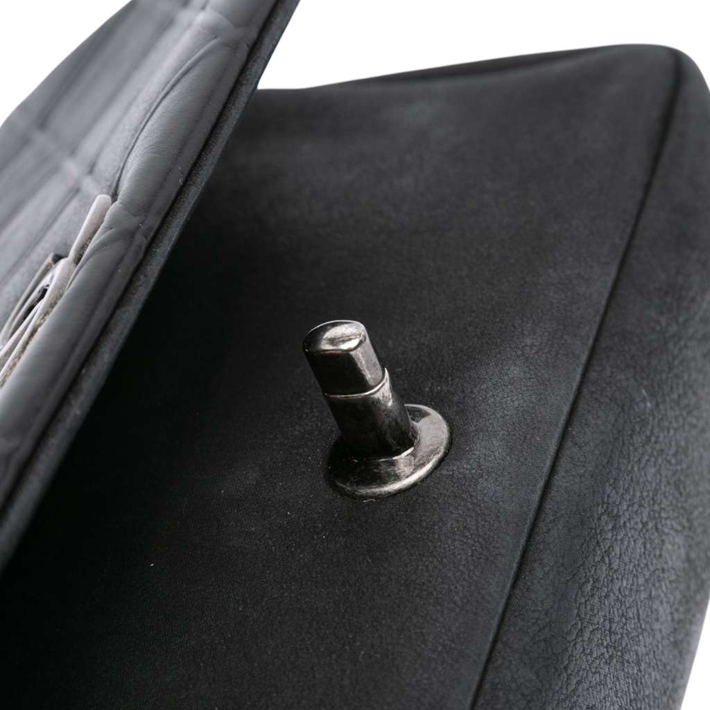 Chanel Small Diamond Embossed Calfskin New Chic Flap - Image 11