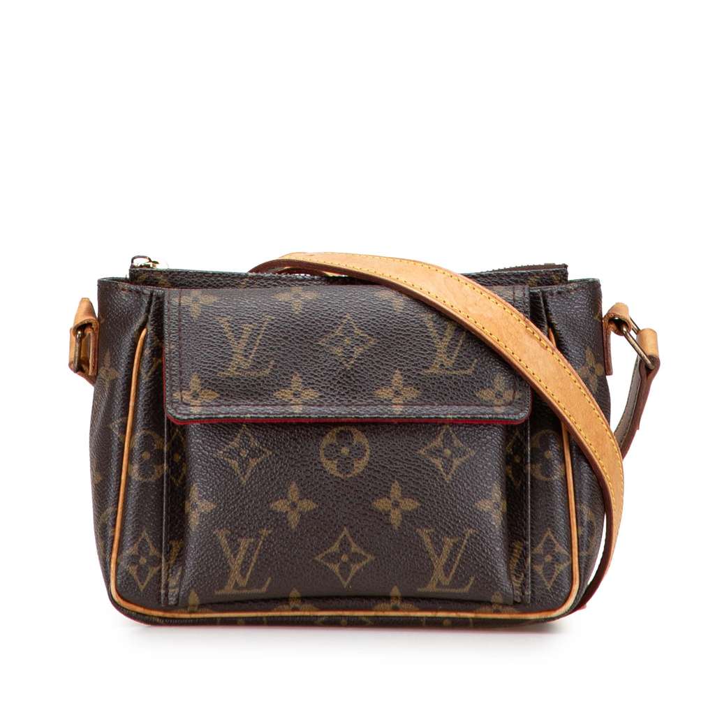 Louis Vuitton Monogram Viva Cite PM