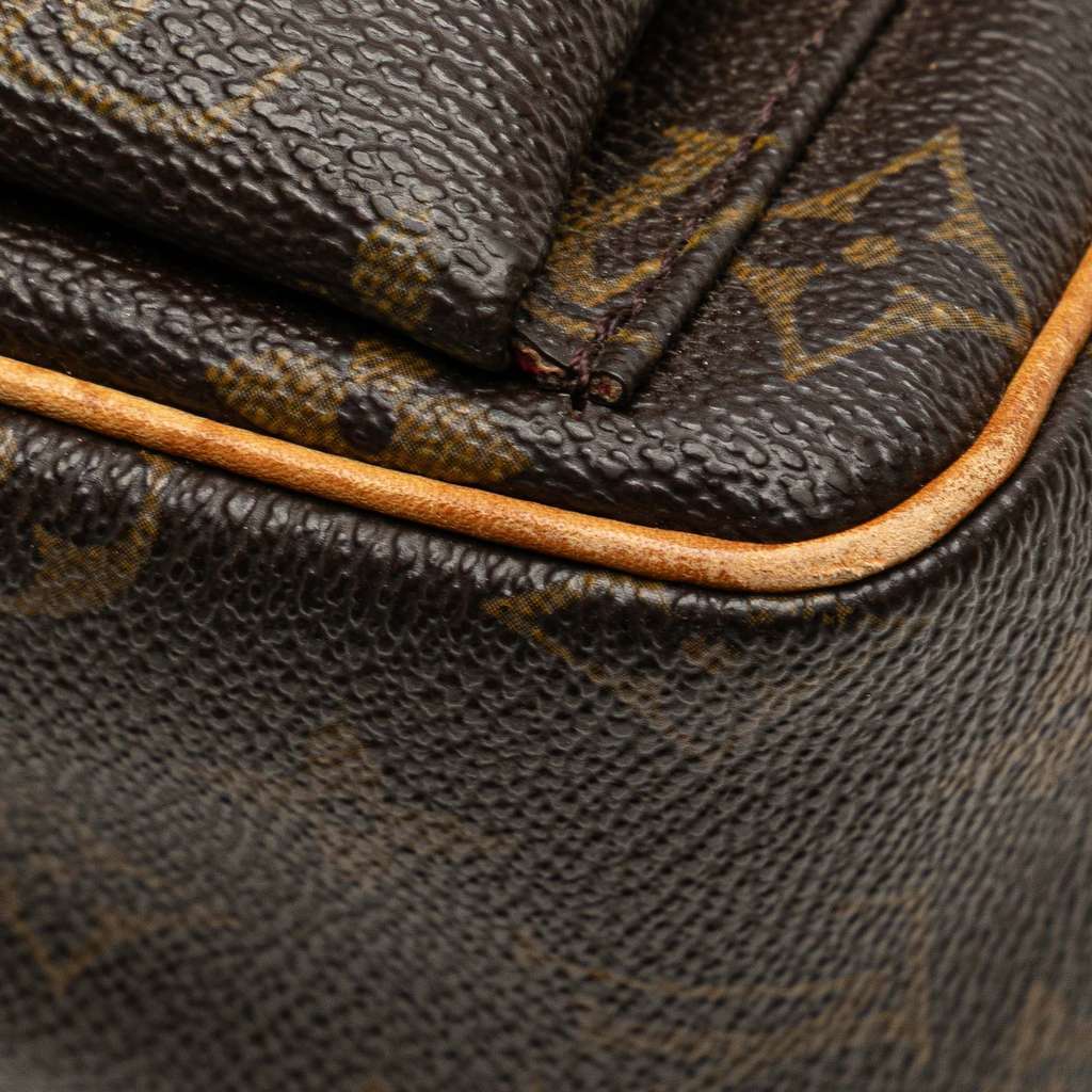 Louis Vuitton Monogram Viva Cite PM - Detail 2