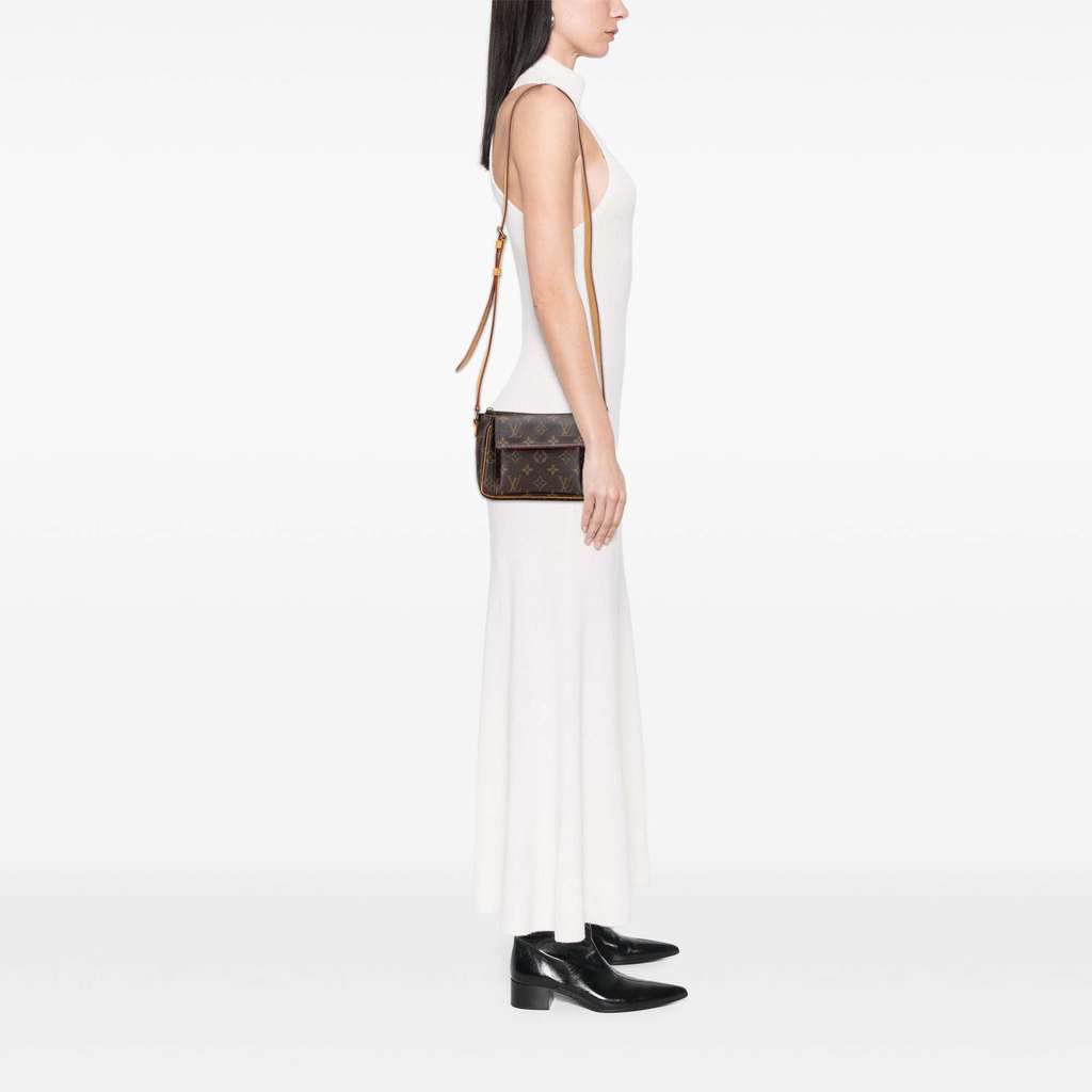 Louis Vuitton Monogram Viva Cite PM - Image 12