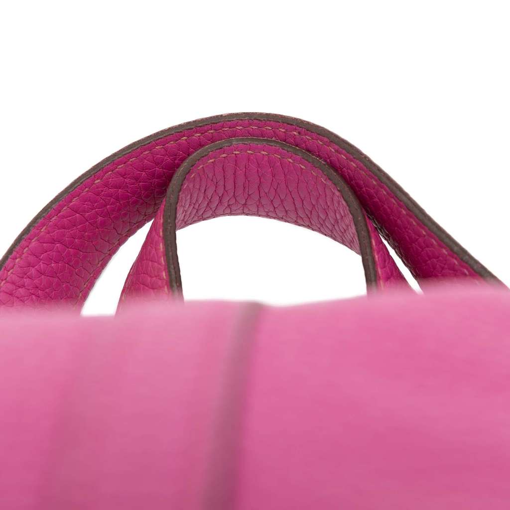 Hermès Clemence Picotin Lock 18 - Image 11