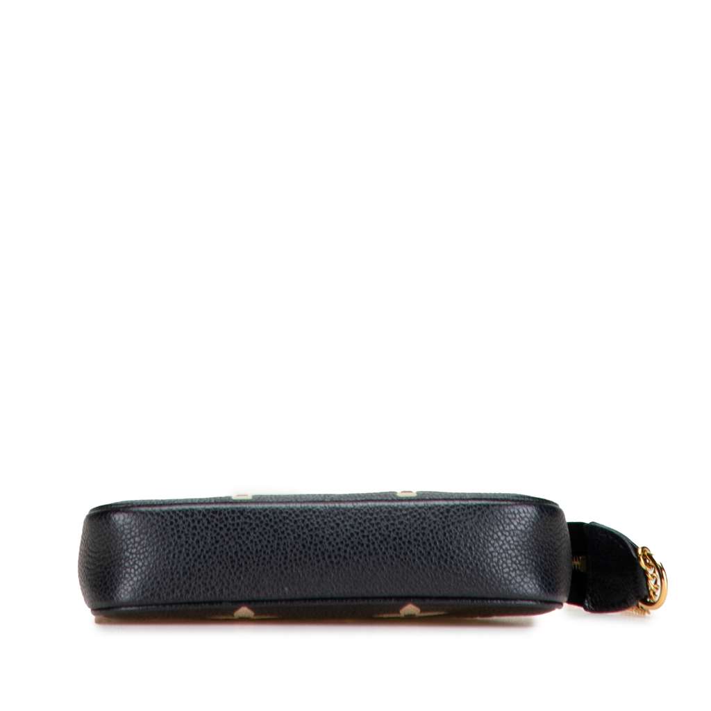 Louis Vuitton Bicolor Monogram Empreinte Mini Pochette Accessoires - Image 6