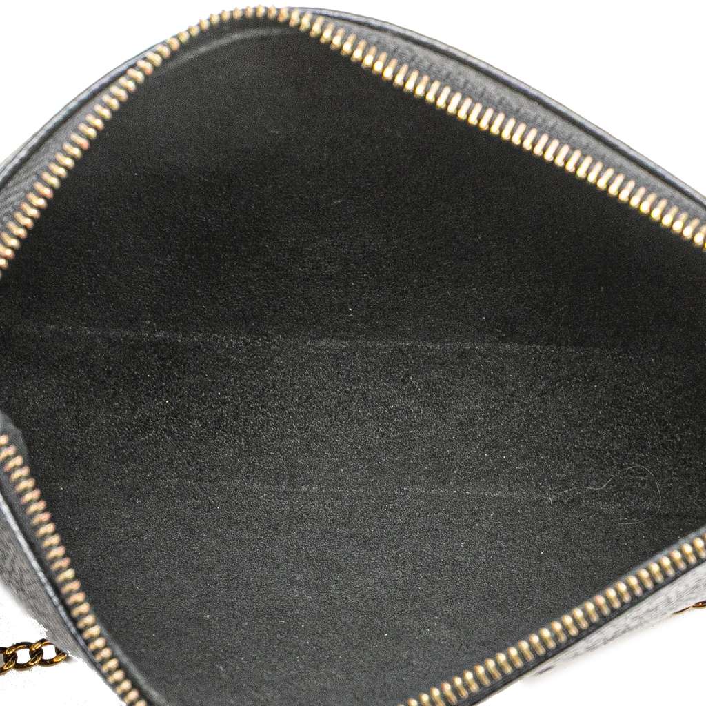 Louis Vuitton Bicolor Monogram Empreinte Mini Pochette Accessoires - 4