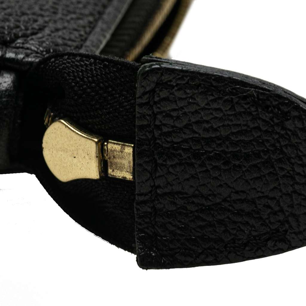 Louis Vuitton Bicolor Monogram Empreinte Mini Pochette Accessoires - Image 10