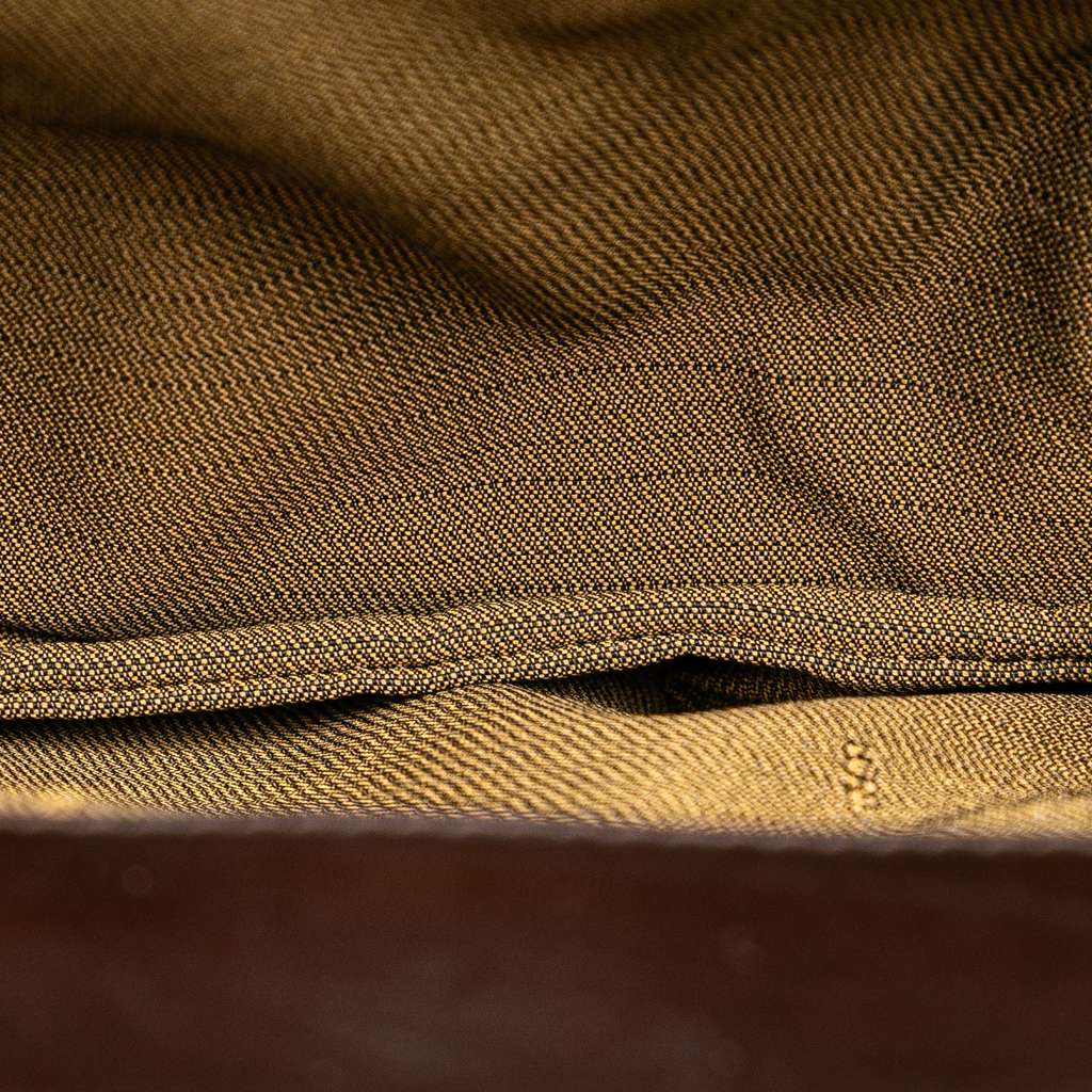 Fendi Zucca Canvas Shoulder Bag - 4