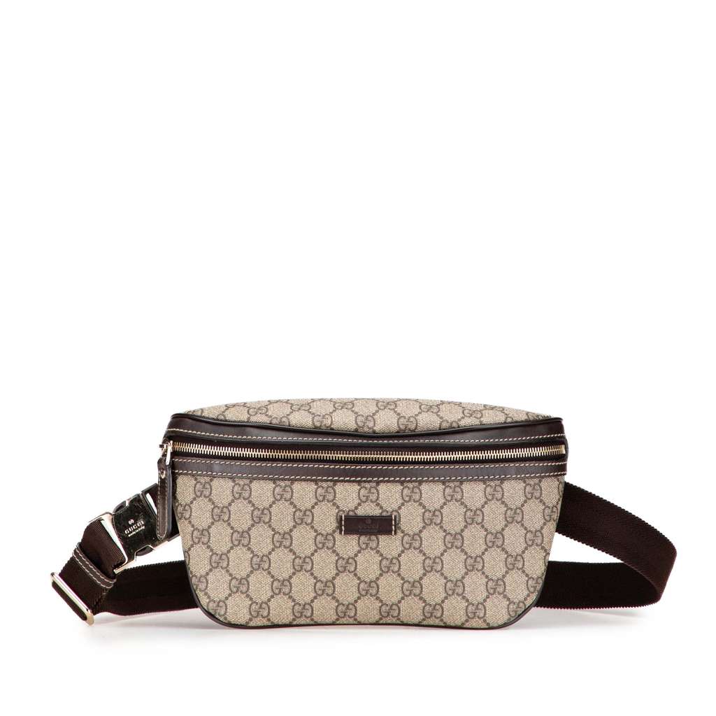 Gucci GG Supreme Belt Bag
