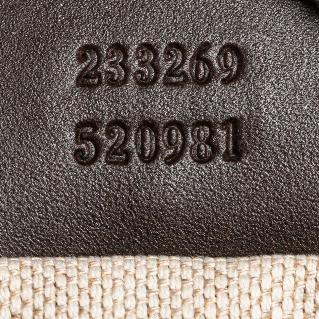 Gucci GG Supreme Belt Bag - Detail 1