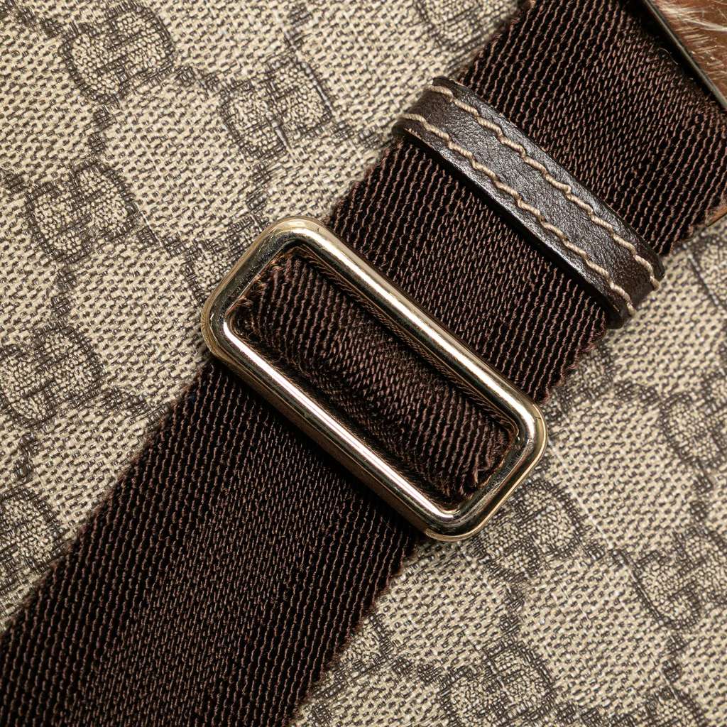 Gucci GG Supreme Belt Bag - Image 10