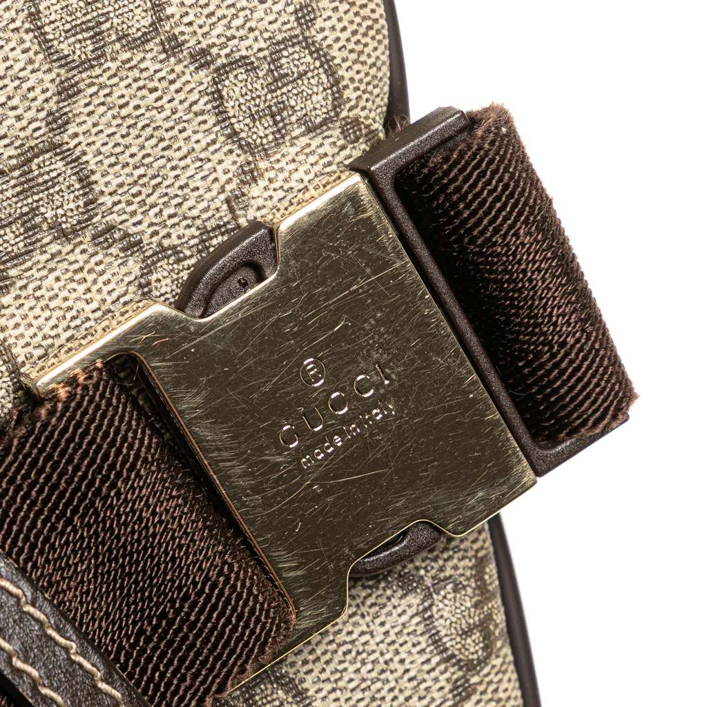 Gucci GG Supreme Belt Bag - Image 11
