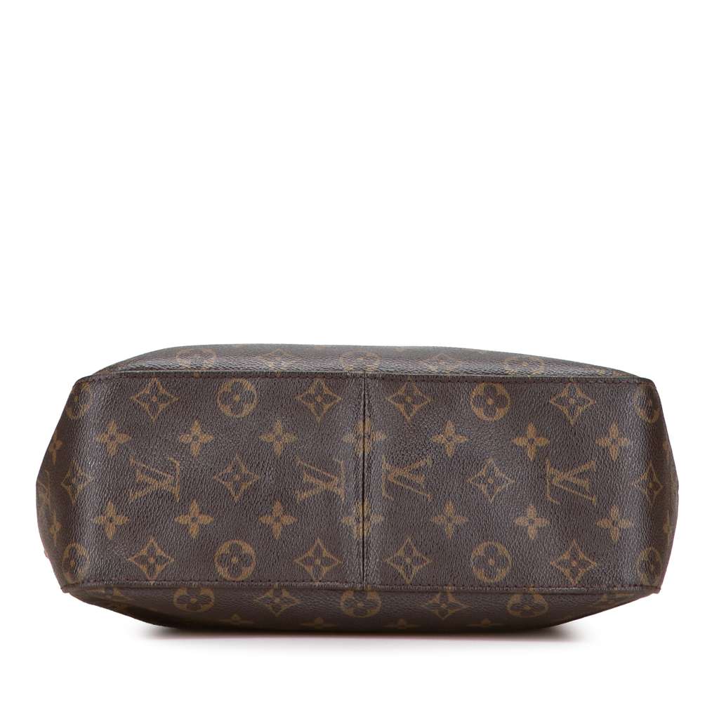 Louis Vuitton Monogram Looping GM - 3