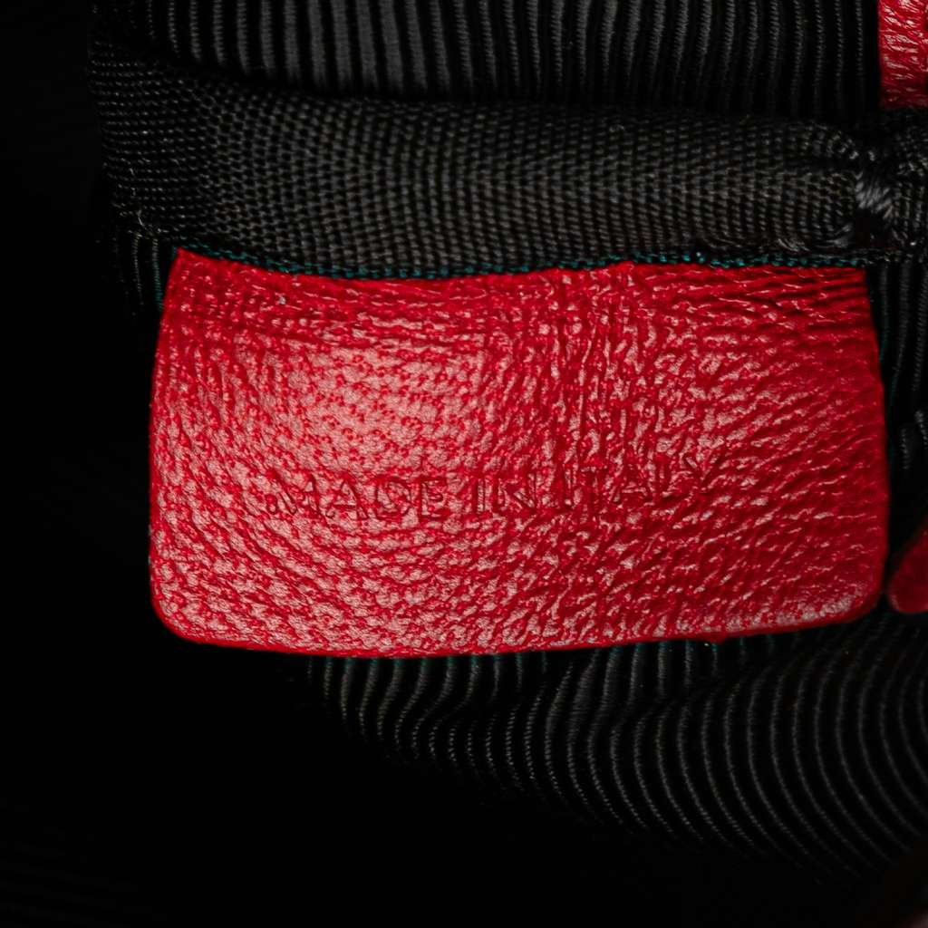 Celine Small Lambskin Trio Crossbody - Detail 1