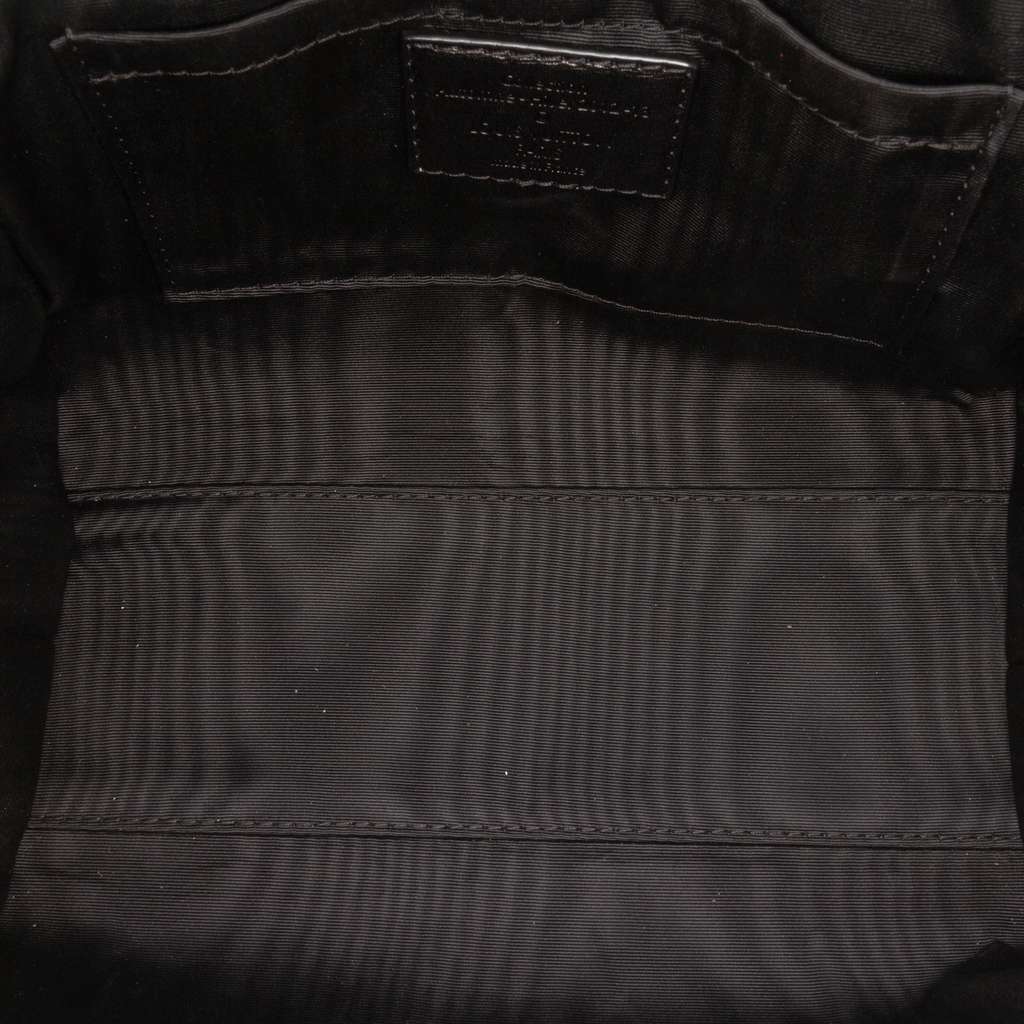 Louis Vuitton Stephen Sprouse Chenille Leopard Baby Bag - 4