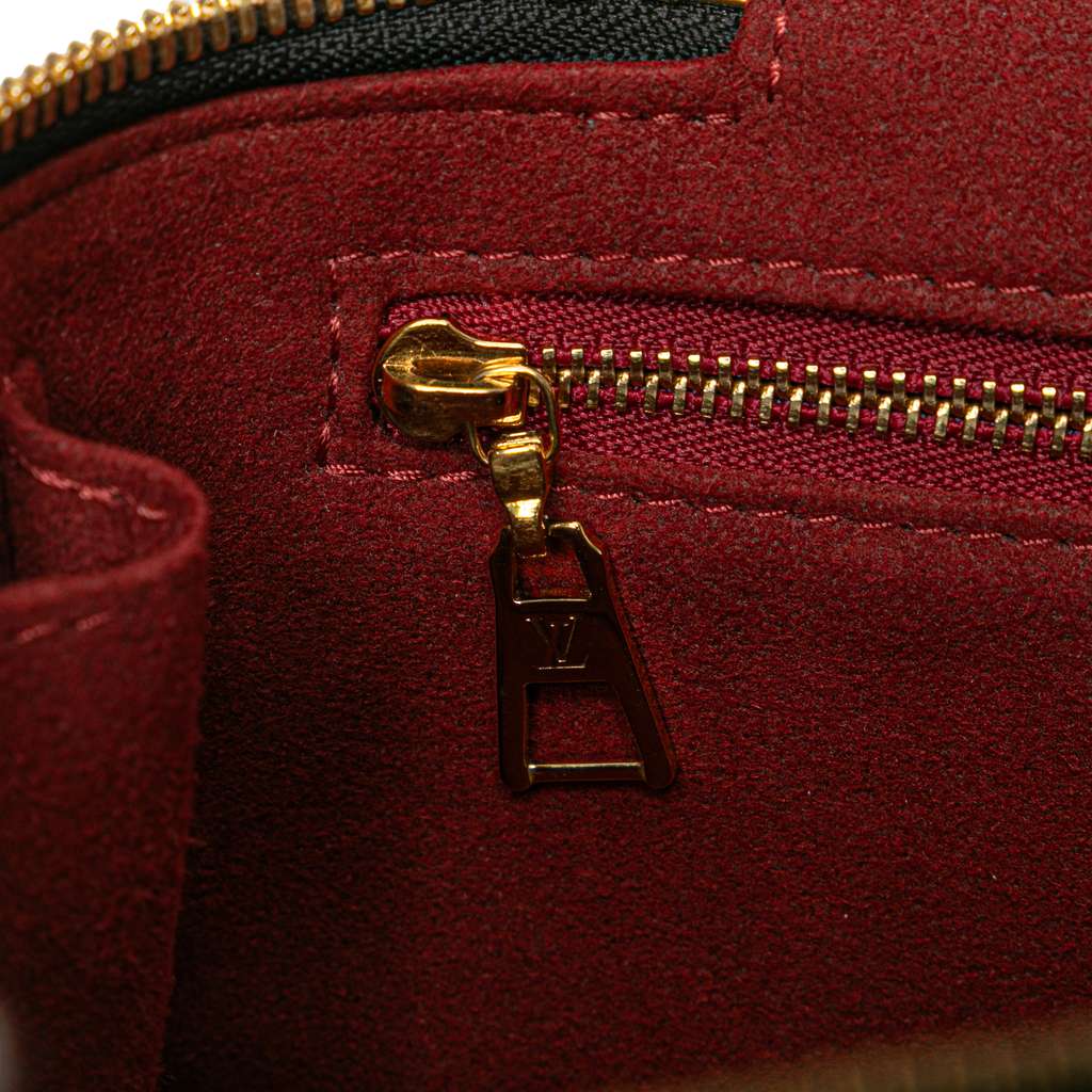Louis Vuitton Bicolor Monogram Giant Empreinte Vanity PM - Detail 1