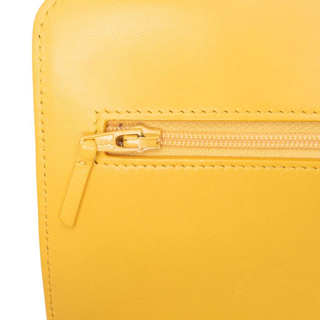 Chanel Quilted Lambskin Boy Wallet On Chain - Detail 2