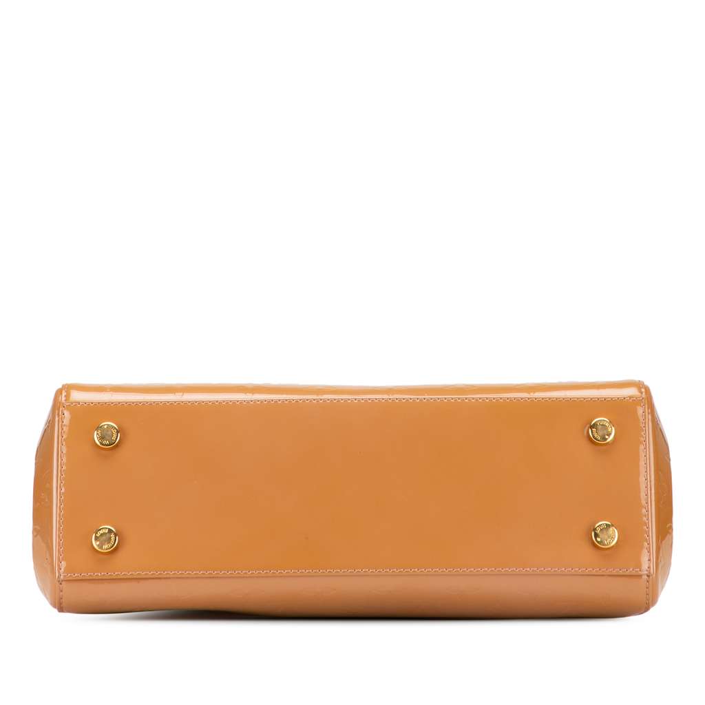 Louis Vuitton Monogram Vernis Brea MM - 3