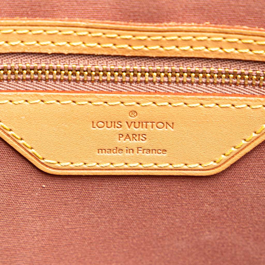 Louis Vuitton Monogram Vernis Brea MM - 5
