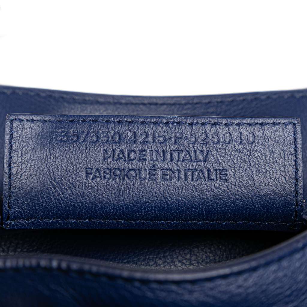 Balenciaga Leather Papier A5 Zip Around Tote - Detail 1