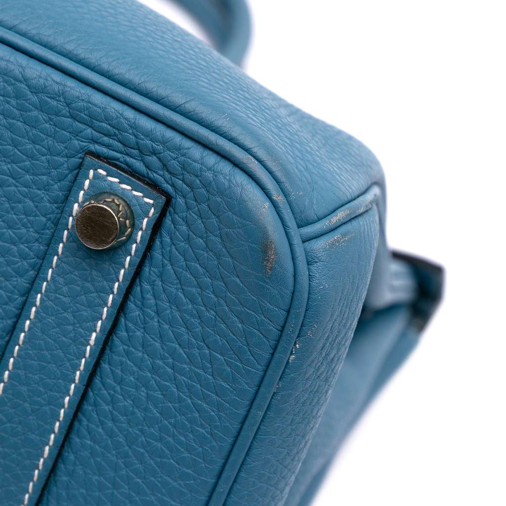 Hermès Togo Birkin Retourne 35 - Image 11