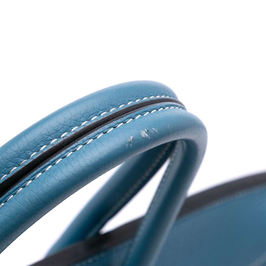 Hermès Togo Birkin Retourne 35 - Image 12