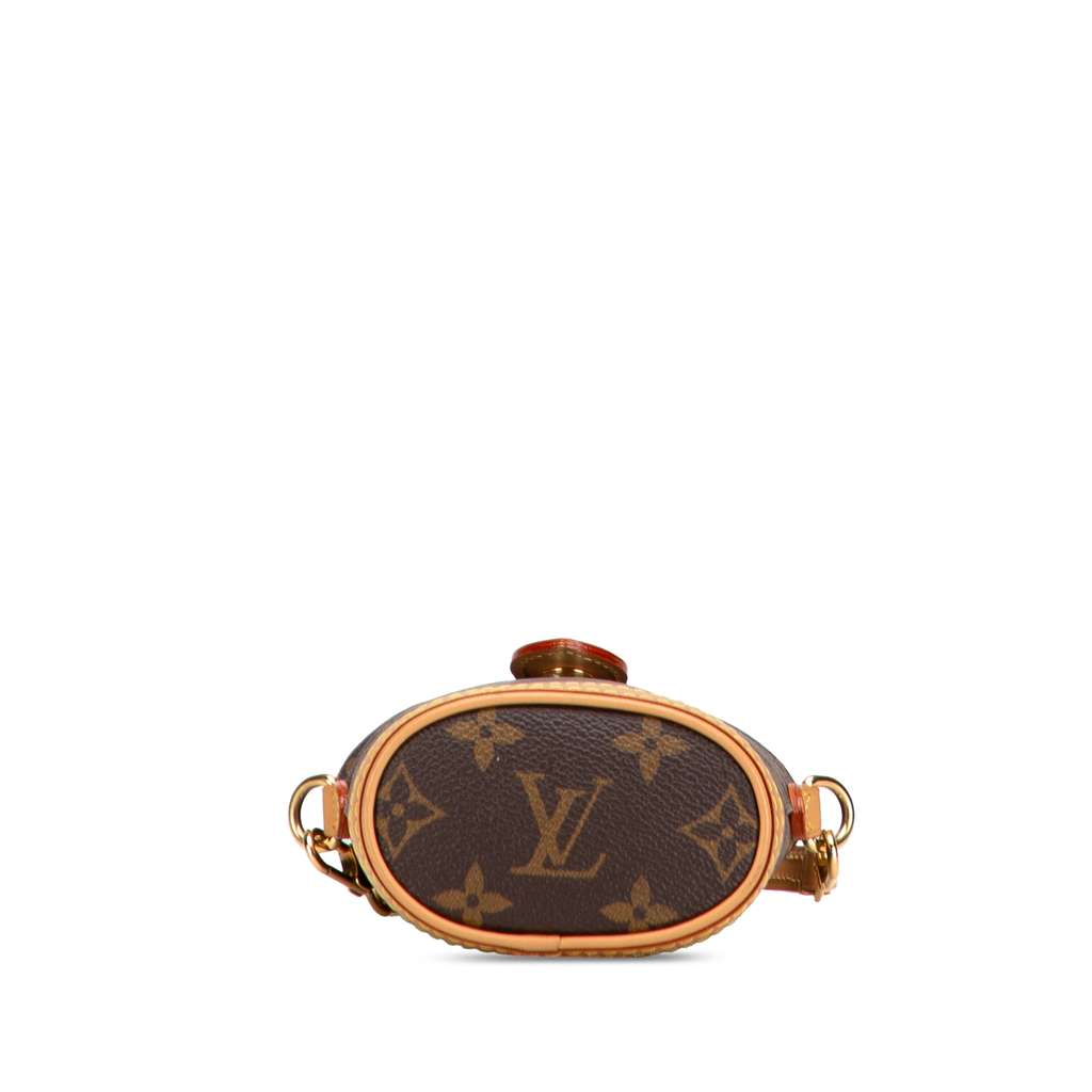 Louis Vuitton Monogram Fold Me Pouch - Image 6