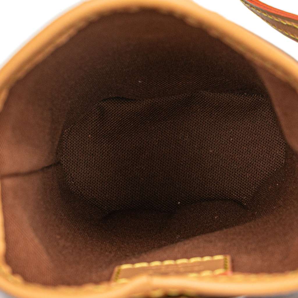 Louis Vuitton Monogram Fold Me Pouch - 4