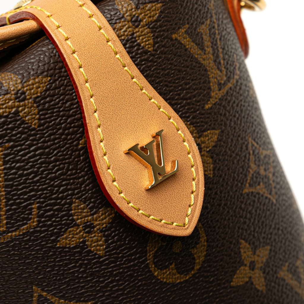 Louis Vuitton Monogram Fold Me Pouch - Detail 1