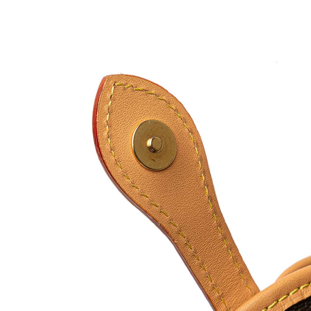 Louis Vuitton Monogram Fold Me Pouch - Detail 2