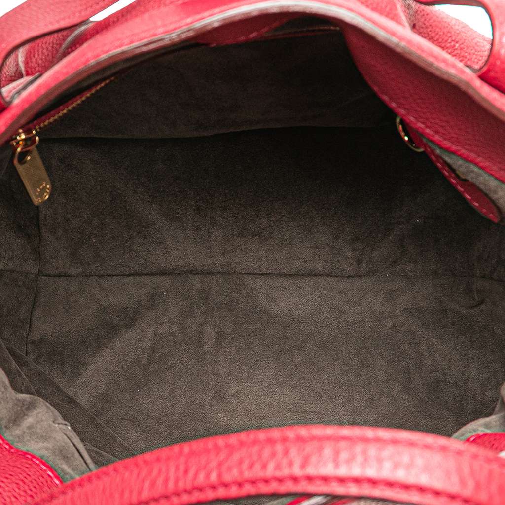 Louis Vuitton Monogram Mahina Cirrus PM - 4