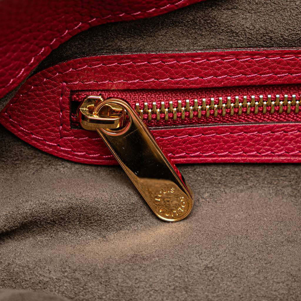 Louis Vuitton Monogram Mahina Cirrus PM - Detail 2