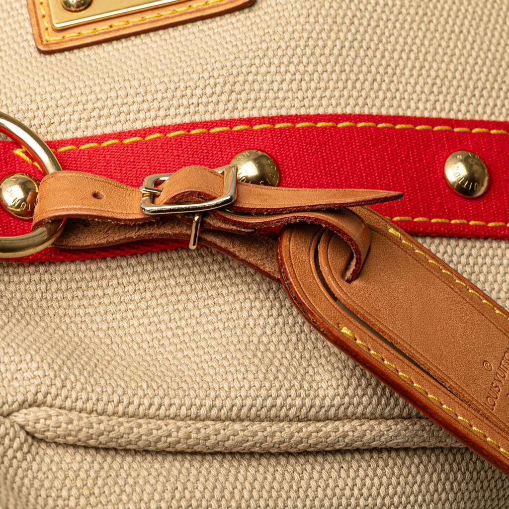 Louis Vuitton Antigua Cabas MM - Image 13