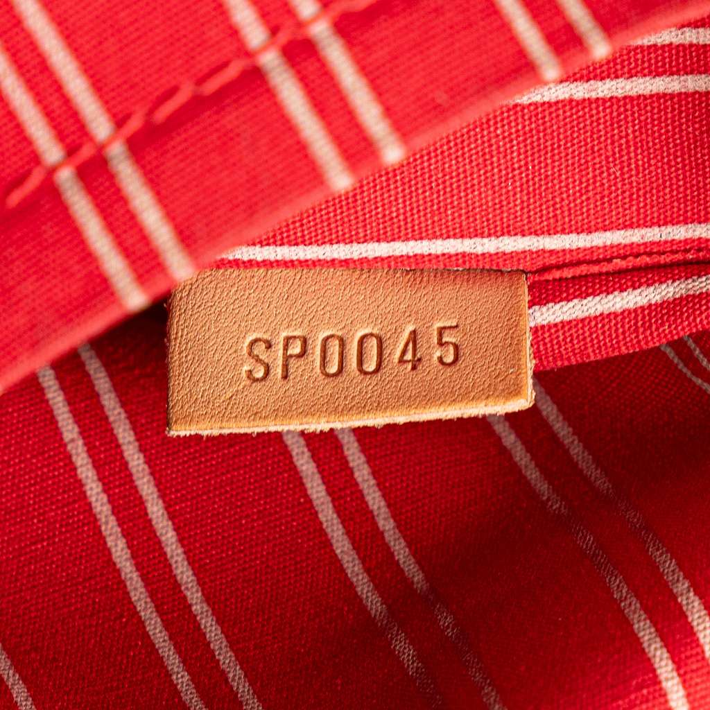 Louis Vuitton Antigua Cabas MM - Detail 2