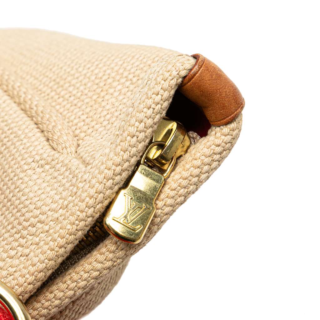 Louis Vuitton Antigua Cabas MM - Image 10