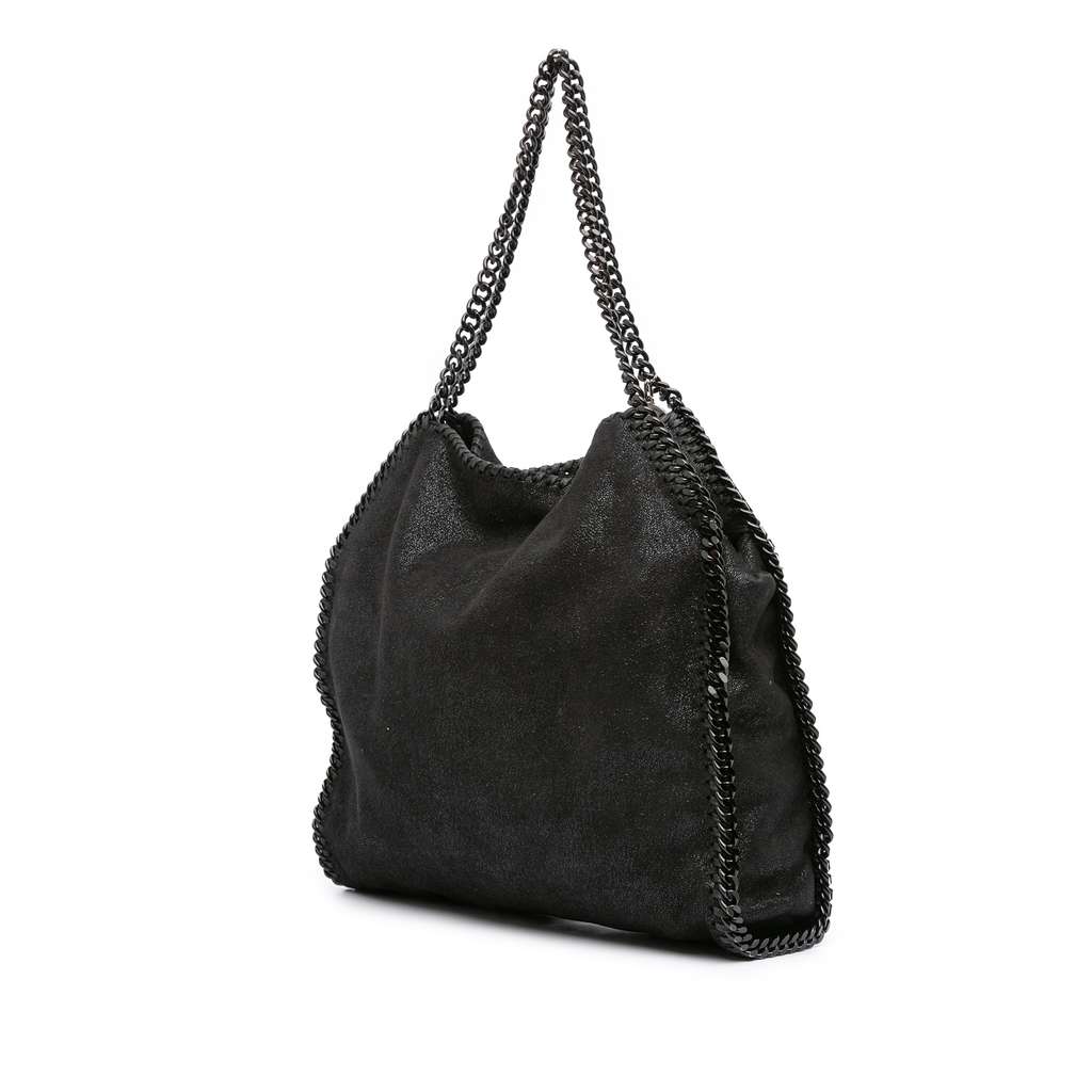 Stella Mccartney Falabella Shaggy Deer Tote - 2