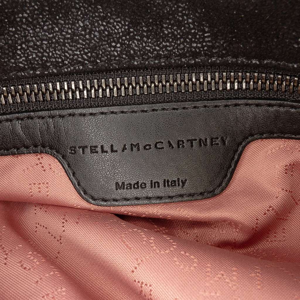 Stella Mccartney Falabella Shaggy Deer Tote - 5