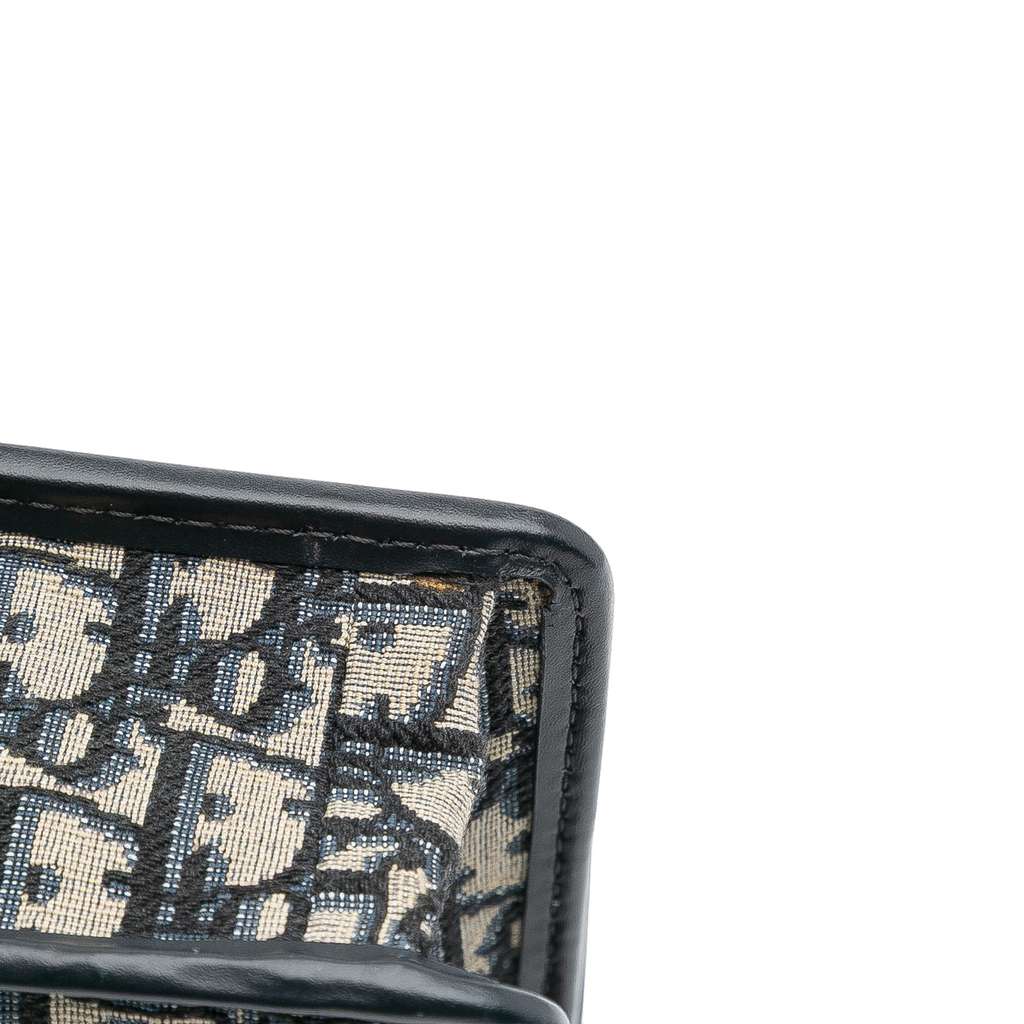 Dior Oblique Canvas 30 Montaigne Flap - Detail 2