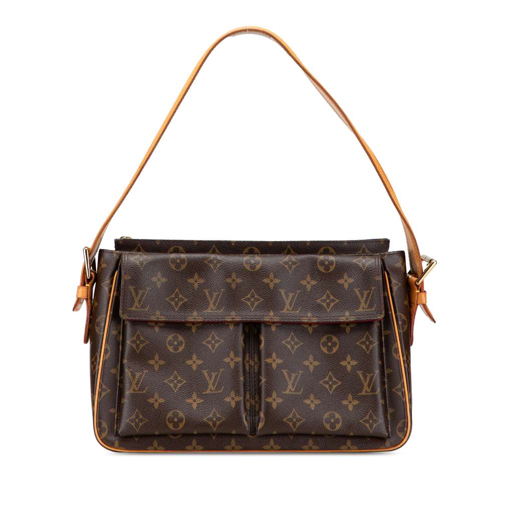 Louis Vuitton Monogram Viva Cite GM