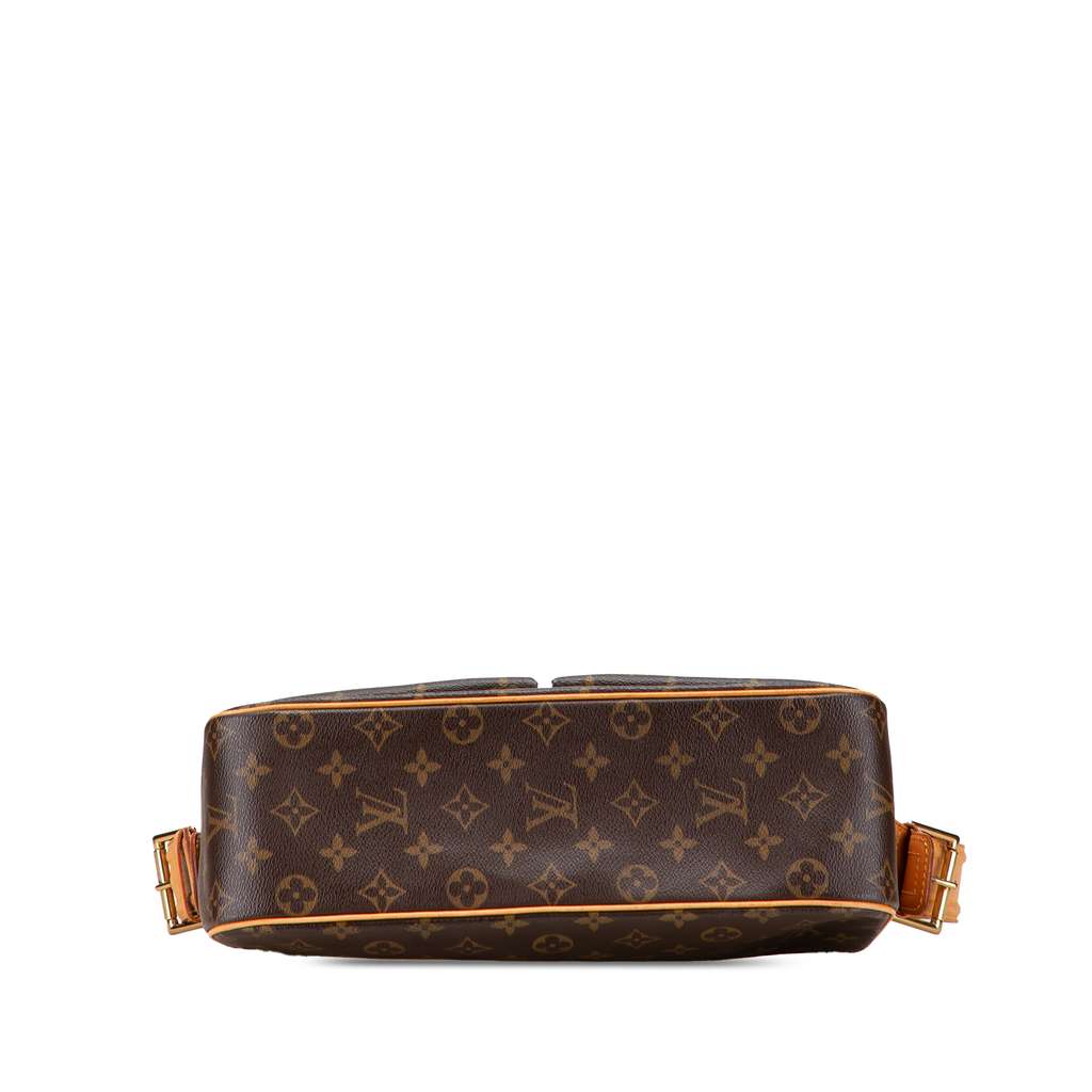 Louis Vuitton Monogram Viva Cite GM - Image 6