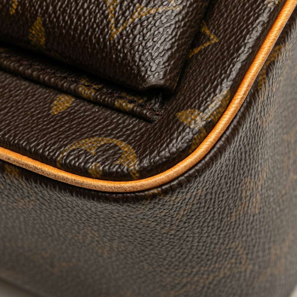 Louis Vuitton Monogram Viva Cite GM - Image 11