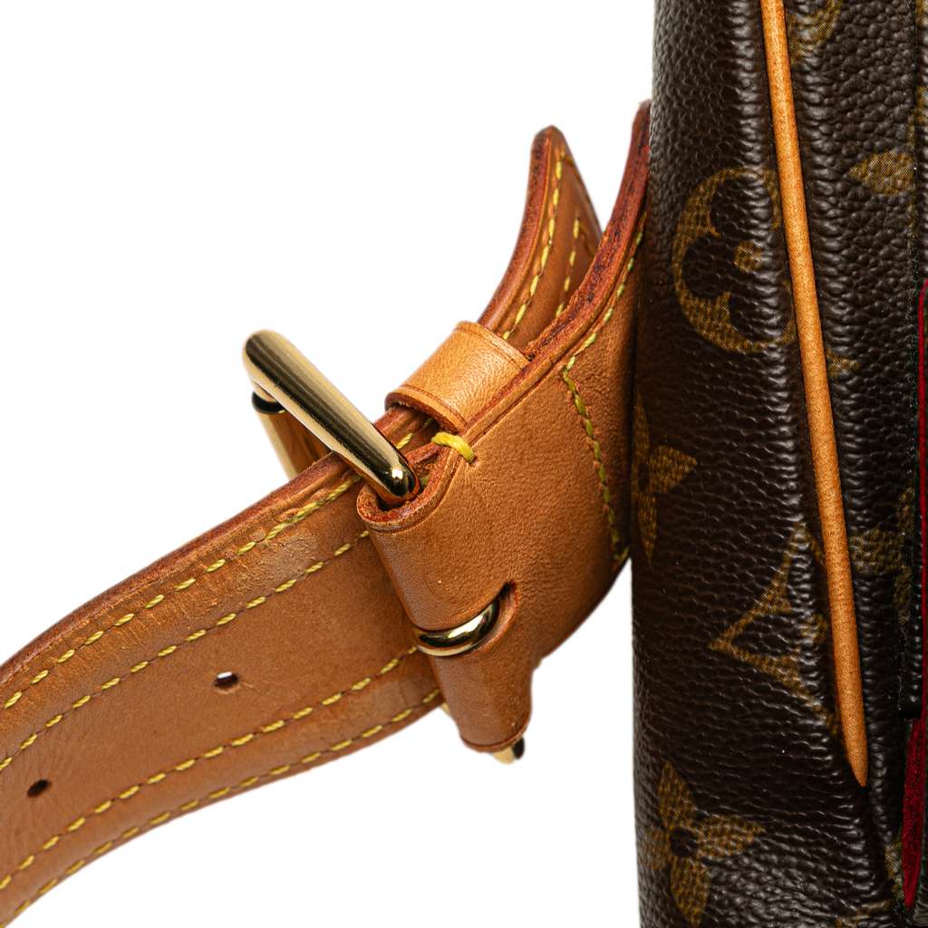 Louis Vuitton Monogram Viva Cite GM - Image 12