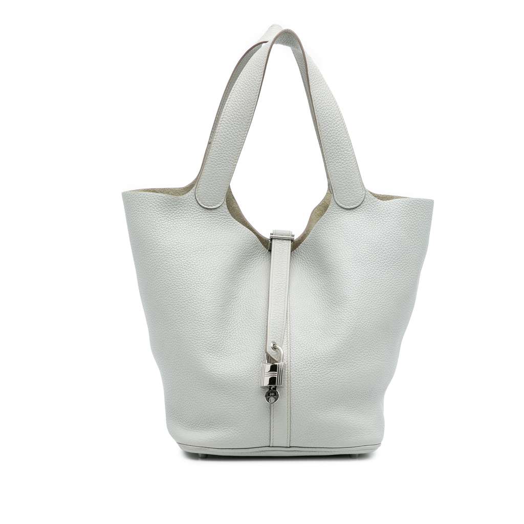 Hermès Clemence Picotin Lock 26