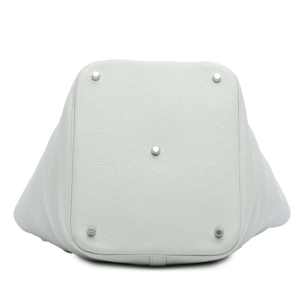 Hermès Clemence Picotin Lock 26 - Image 6