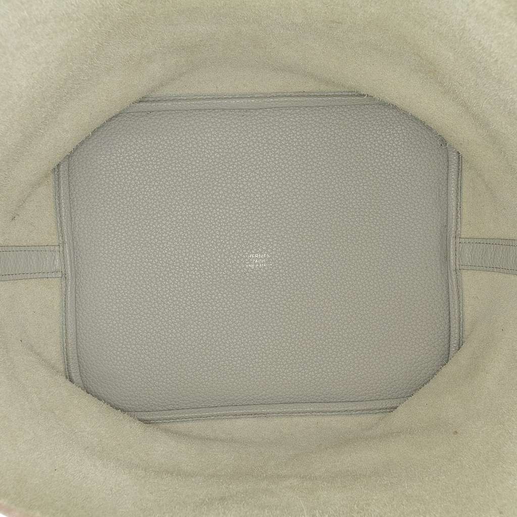 Hermès Clemence Picotin Lock 26 - 4