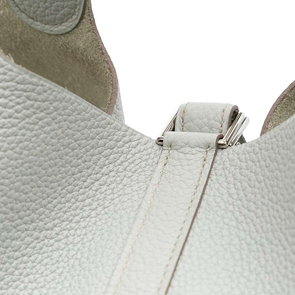 Hermès Clemence Picotin Lock 26 - Image 12